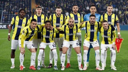 Fenerbahçe’de bir ayrılık daha resmileşti!