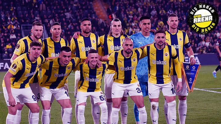 Fenerbahçe’de bir ayrılık daha! Yıldız oyuncu gelecek dönem yok