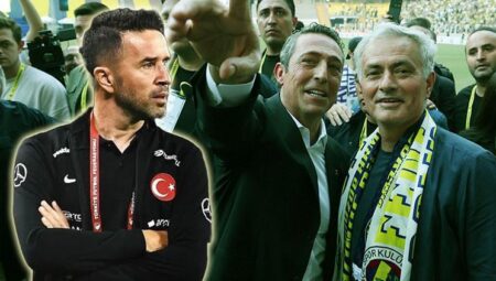 Fenerbahçe’de Gökhan Gönül sürprizi!