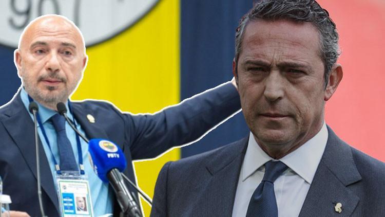 Fenerbahçe’de Hakan Bilal Kutlualp’ten Ali Koç’un seçim açıklamalarına sert cevap!