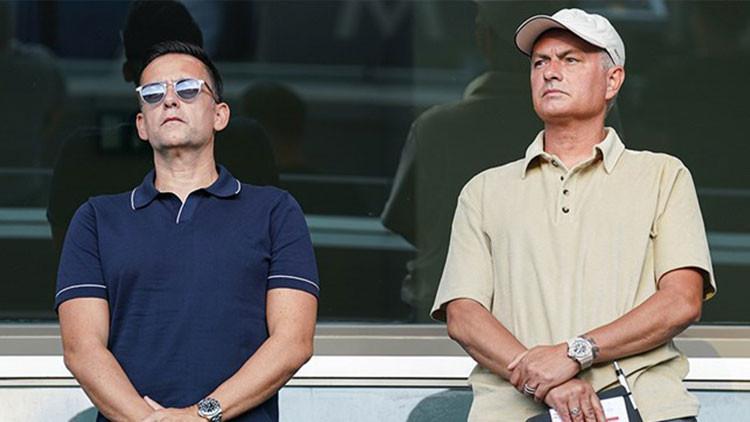 Fenerbahçe’de sportif yönetici Mario Branco ile yollar ayrıldı!
