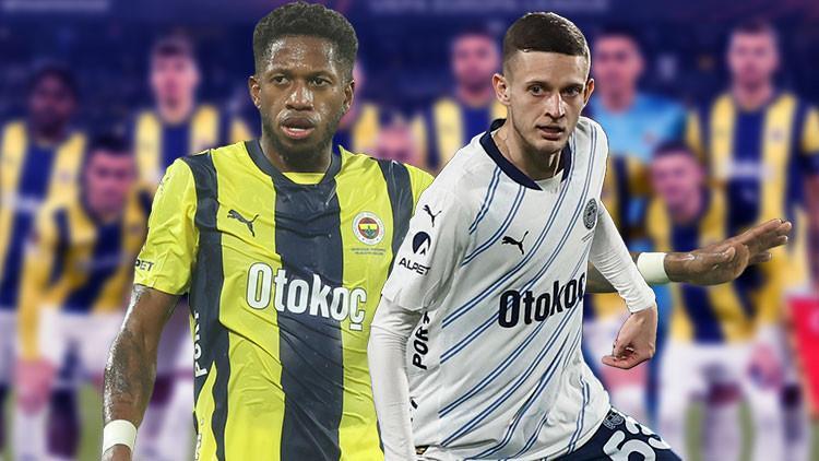 Fenerbahçe’de, Szymanski ve Fred’e transfer teklifi! 18 milyon Euro’ya onay verilecek