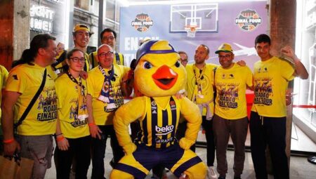 Fenerbahçe’de ‘Yellow’ çılgınlığı!
