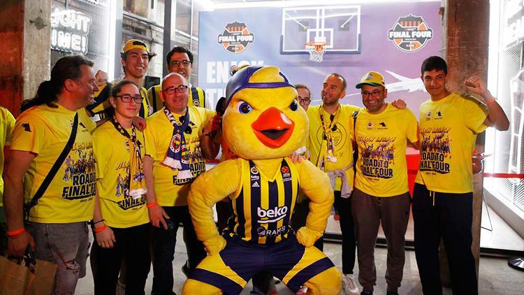 Fenerbahçe’de ‘Yellow’ çılgınlığı!