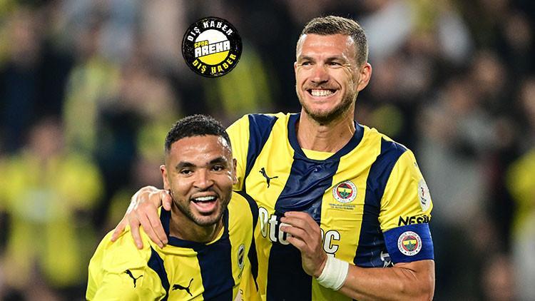 Fenerbahçe’den ayrılan Dzeko’nun yeni ekibi aşikâr oldu! Transfer görüşmesi yaptı