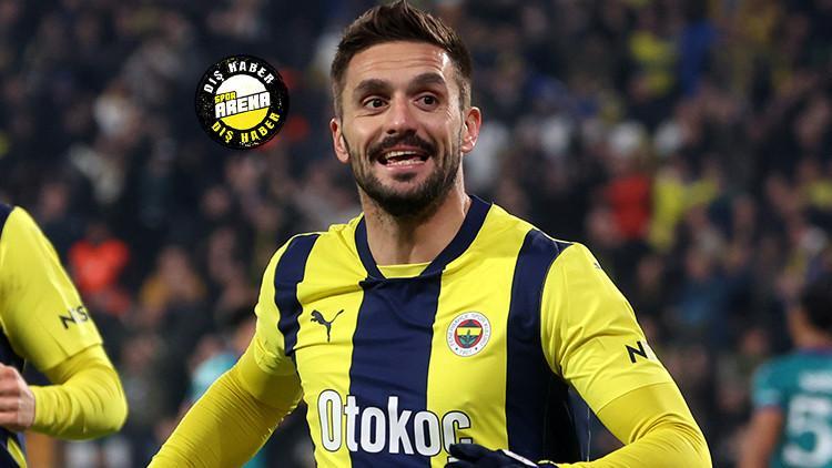 Fenerbahçe’den ayrılan Tadic için sürpriz transfer iddiası! Ajax olmazsa tuttuğu ekibe