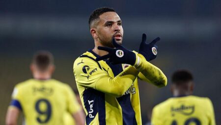 Fenerbahçe’den En-Nesyri kararı!