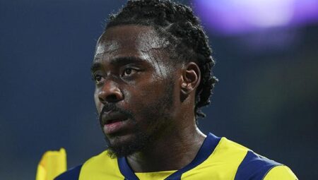 Fenerbahçeli Osayi’nin yeni durağı muhakkak oluyor! Transferde 2 kulüp yarışta