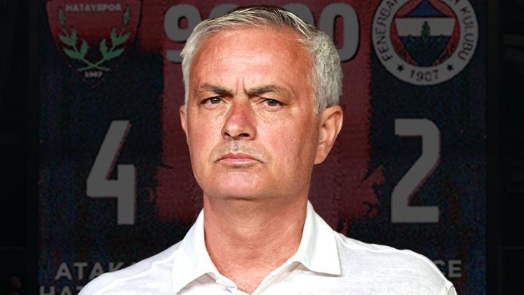Fenerbahçe’nin küme düşen Hatay’a 4 gollü mağlubiyeti sonrası sert kelamlar: Mourinho kalır Fenerbahçe geleceğini kaybeder