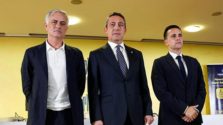 Fenerbahçe’nin yeni sportif yöneticisi aşikâr oldu!