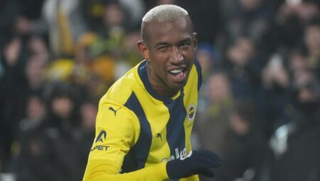 Fenerbahçe’nin yıldızı Anderson Talisca’dan şaşırtan transfer açıklaması!