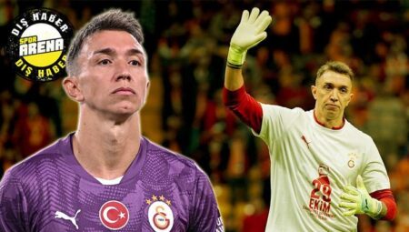 Fernando Muslera’nın yeni kadrosu aşikâr oluyor! Resmi açıklama geldi