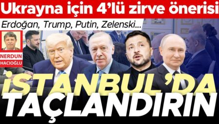 Fidan: Süreci taçlandırmak mümkün… Ukrayna için 4’lü tepe önerisi