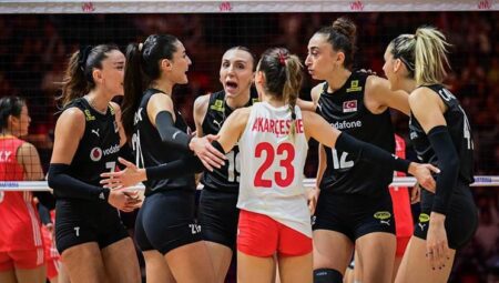 Filenin Sultanları, Çin’i devirerek 4’te 4 yaptı! Milletler Ligi’nde namağlup yola devam