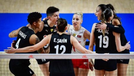 FİLENİN SULTANLARI MAÇ PROGRAMI 2025 || Milletler Ligi A Ulusal Bayan Voleybol Grubu maçları ne vakit başlayacak, rakipleri kimler?