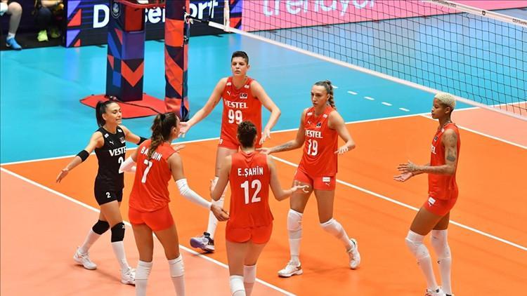 Filenin Sultanları maç programı Haziran 2025 || A Ulusal Bayan Voleybol Kadrosu 2025 Milletler Ligi (VNL) maçları ne vakit, saat kaçta, hangi günler?