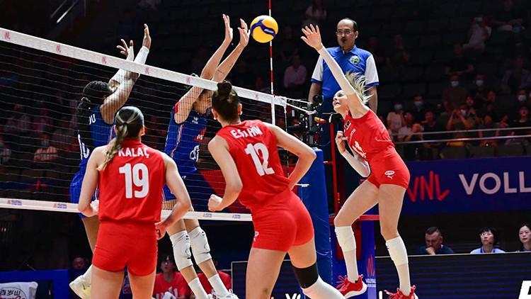 Filenin Sultanları, Milletler Ligi’ne galibiyetle başladı!
