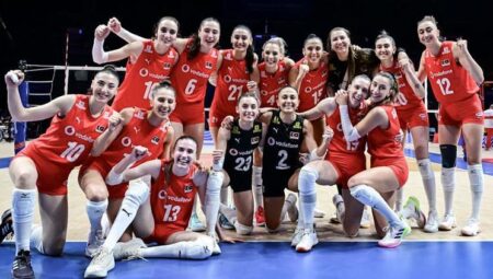FİLENİN SULTANLARI PUAN DURUMU 2025 (EN SON TABLO) || Türkiye A Ulusal Bayan Voleybol Grubu, Milletler Ligi’nde kaçıncı sırada, puanı kaç?