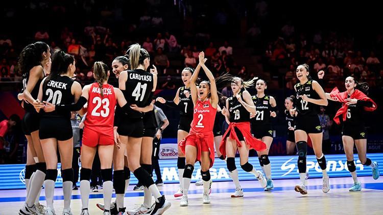 FİLENİN SULTANLARI VNL MAÇI CANLI YAYIN İZLE || Türkiye Polonya voleybol maçı ne vakit, saat kaçta, hangi kanalda?