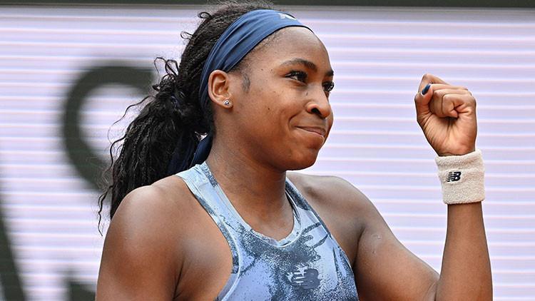 Fransa Açık’ta Gauff ve Zverev ikinci cinse çıktı