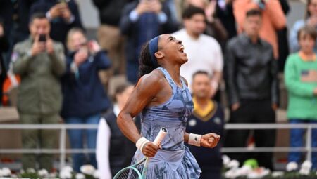 Fransa Açık’ta şampiyon Coco Gauff!
