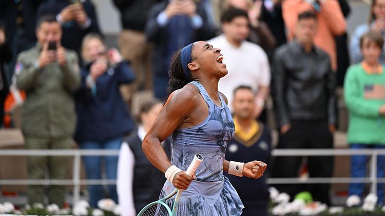 Fransa Açık’ta şampiyon Coco Gauff!