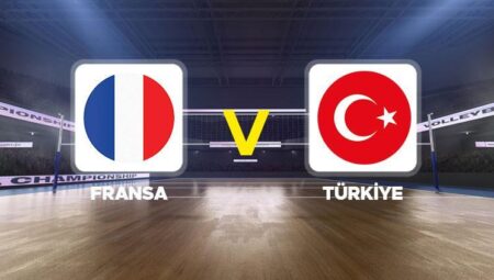 Fransa – Türkiye voleybol maçı ne vakit, saat kaçta, hangi kanalda? 2025 FIVB Milletler Ligi Filenin Sultanları Fransa maçı şifresiz mi, nereden izlenir?