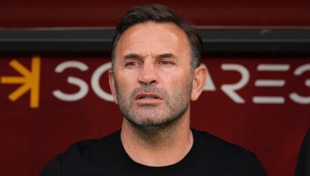 Galalatasaray’da Okan Buruk transfer için İtalya’da!