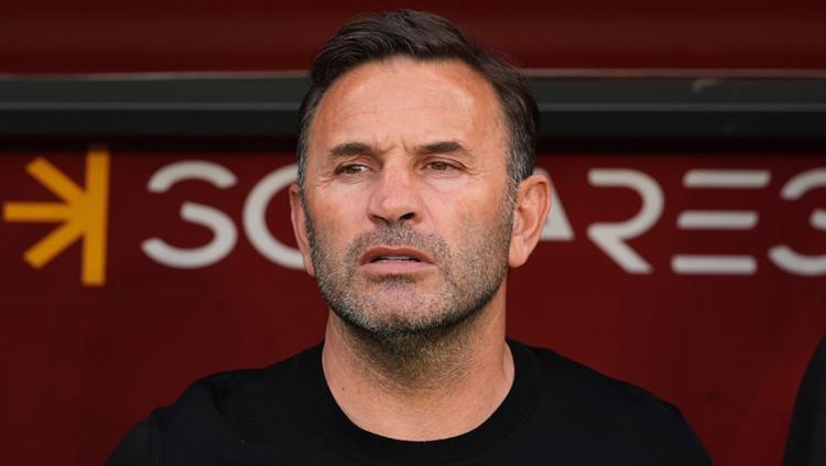 Galalatasaray’da Okan Buruk transfer için İtalya’da!