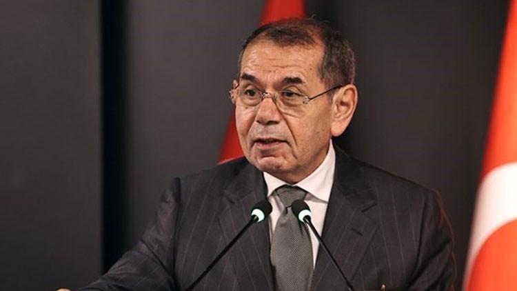 Galatasaray Başkanı Dursun Özbek şampiyonluk kutlamasında konuştu: Maksat Avrupa