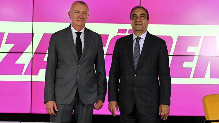Galatasaray Daikin, Barbolini ile 2 yıllık kontrat imzaladı!