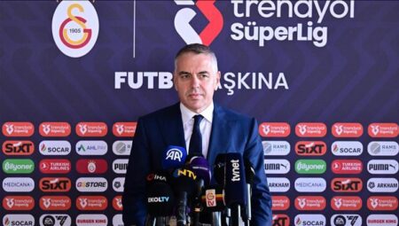 Galatasaray Genel Sekreteri Eray Yazgan: ‘Bükemedikleri bileği öpmeliler’
