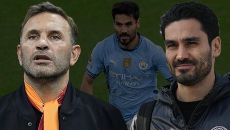 Galatasaray, İlkay Gündoğan’la mutabakata vardı iddiası! İstanbul’a davet edildi