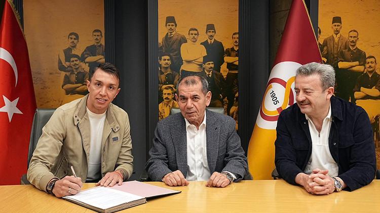 Galatasaray, Muslera ile imzalanan muahedeyi açıkladı