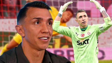 Galatasaray transferde birinci teması kurdu! Muslera yerine dev kaleci