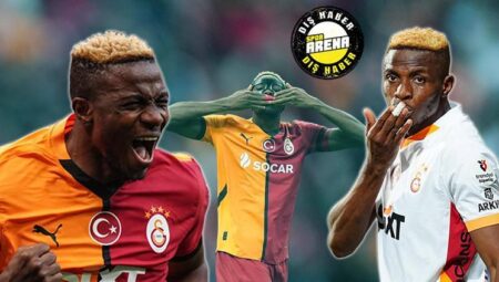 Galatasaray’a Osimhen muştusu: ‘Al-Hilal transferden çekildi!’