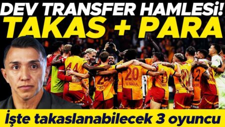 Galatasaray’da Muslera yerine kaleye iki aday var! 3 oyuncu takasta kullanılabilir