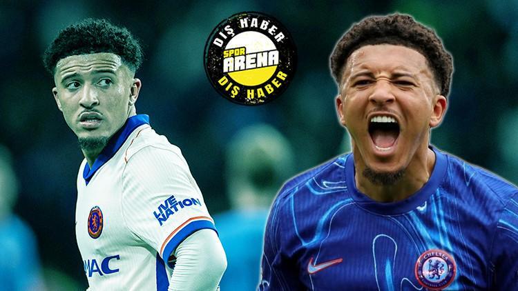 Galatasaray’dan Jadon Sancho hamlesi!