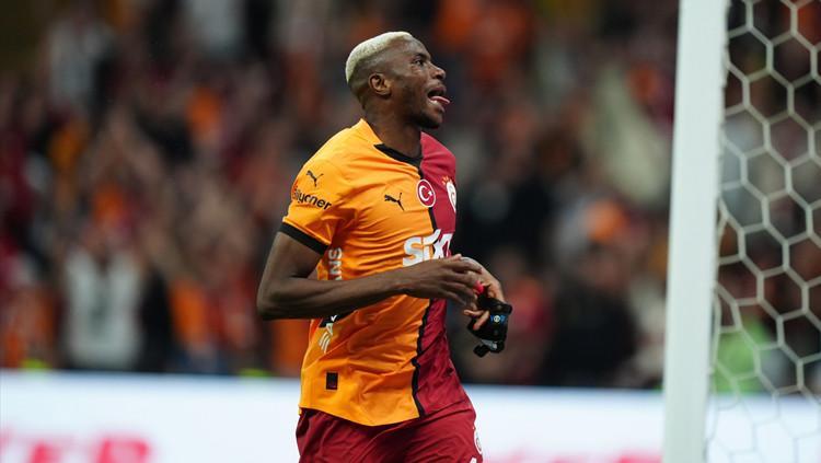 Galatasaray’dan Victor Osimhen’e tarihi teklif!