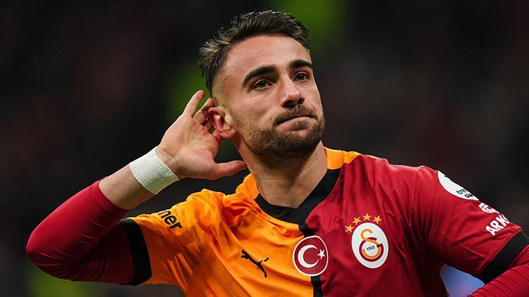 Galatasaray’dan Yunus Akgün açıklaması: Ameliyat oldu!