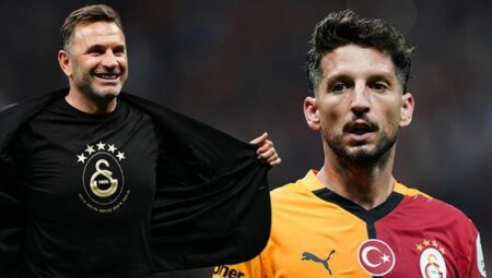 Galatasaray’ın Evander aşkı depreşti! Mertens’in yerine…