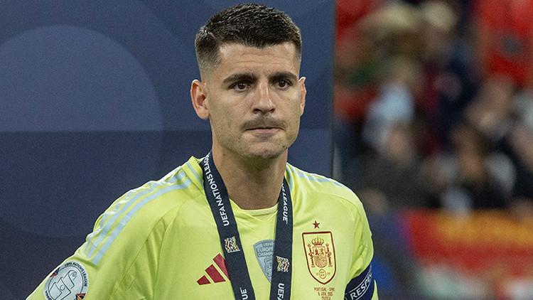 Galatasaray’ın yıldızı Alvaro Morata’ya mevt tehditleri yağdı: ‘Kendi ellerimle öldüreceğim!’