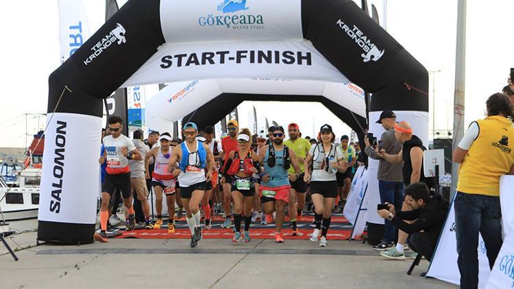 Gökçeada Ultra Trail koşuldu!