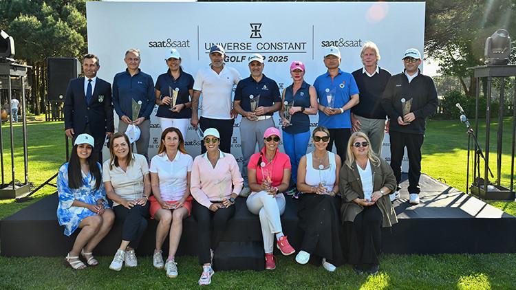 Golf tutkunları Kemer Country Club’da buluştu