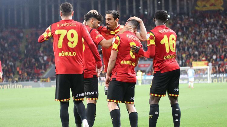Göztepe dönemin son maçına İstanbul’da çıkacak!