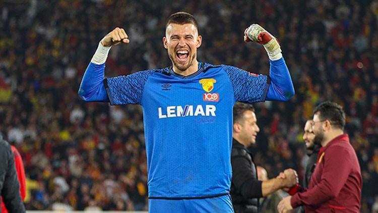 Göztepe’de Mateusz Lis’in talipleri muhakkak oldu!