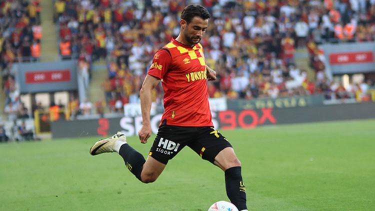 Göztepe’de, Ogün Bayrak’ın mukavelesi uzatıldı
