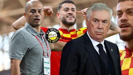 Göztepeli Romulo’dan itiraflar: Transfer, Brezilya Ulusal grubu, Alex de Souza!