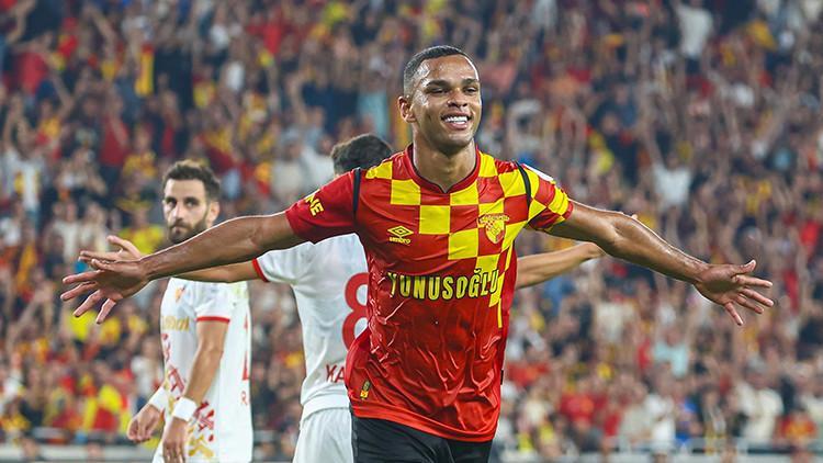 Göztepe’ye Juan müjdesi!