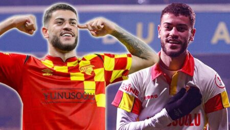 Göztepe’ye Romulo piyangosu! Alman devinin teklifi aşikâr oldu
